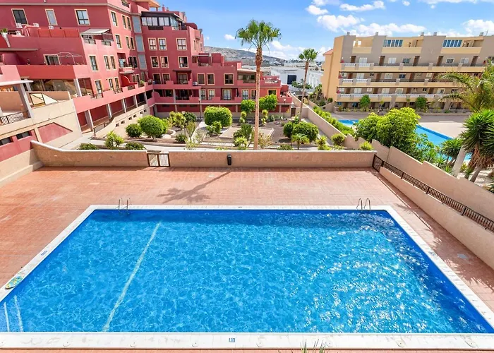 Medano4You Jaquita Paradise Holiday Home