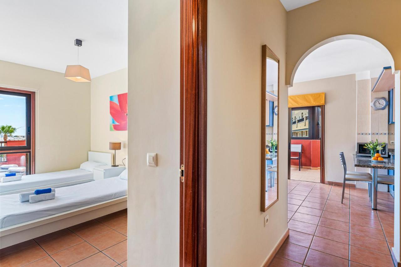 Homestay Medano4you Jaquita Paradise El Medano (Tenerife)